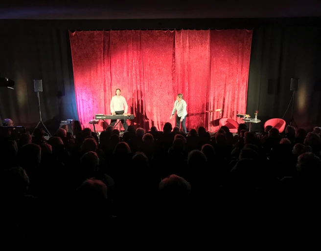 Kabarett im Kino Movieland Erkner