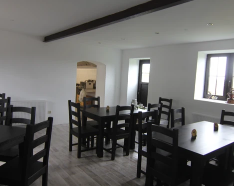 Radler`s Hof Innenraum