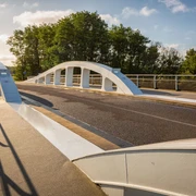 Brücke Neißewelle