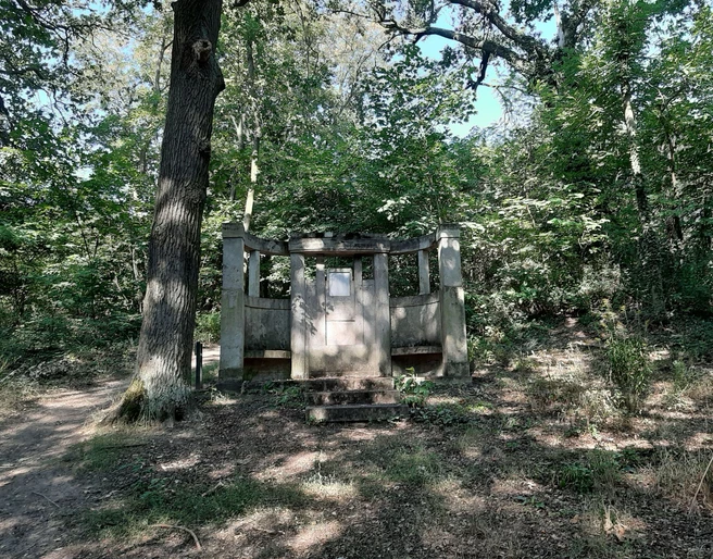 Hanna Bieber Böhm Denkmal