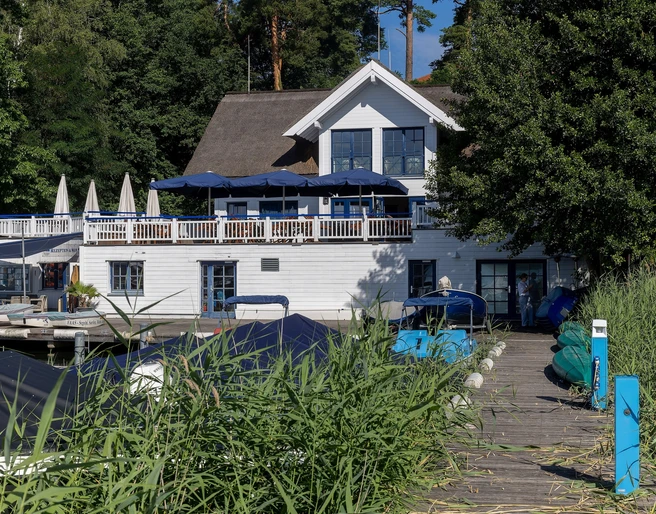 Harbour Restaurant Außenansicht