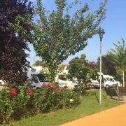 Wohnmobilstellplatz Werder (Havel) der hogab gmbh