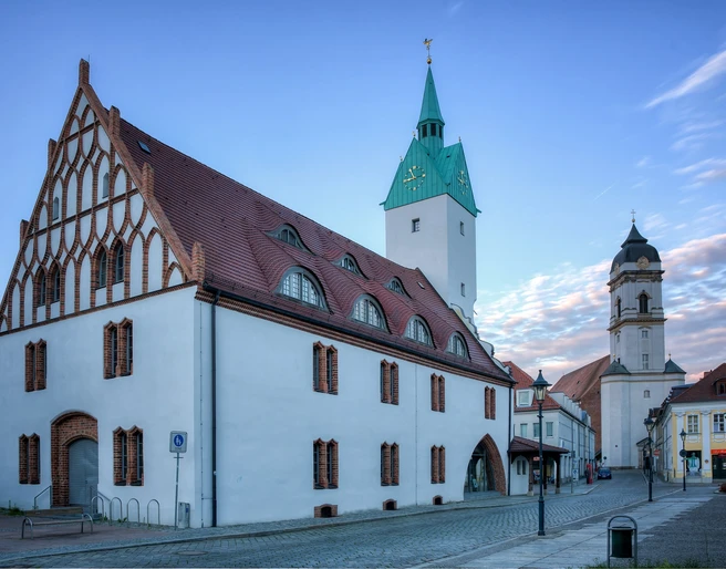 Altes Rathaus Fürstenwalde/Spree
