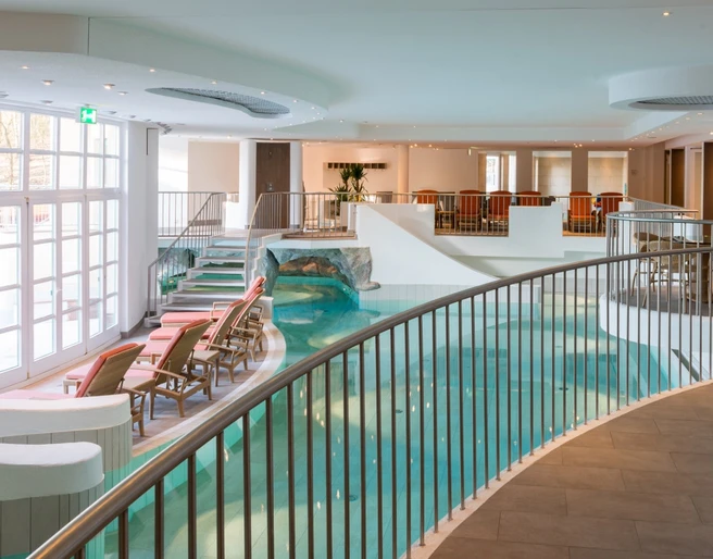 Precise SPA Pool innen