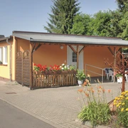 Außenansicht Zimmervermietung Brigitte Leu