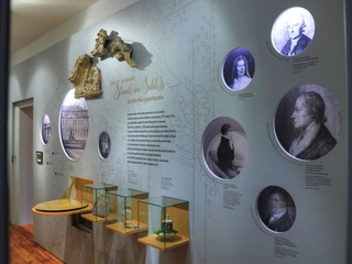 Chamisso Museum, Die Kunersdorfer Schlossgeschichte