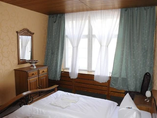 Forsthaus Siehdichum Zimmer