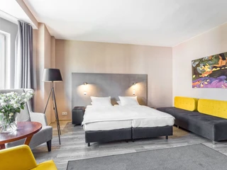 Zimmer im Hotel Kaliski