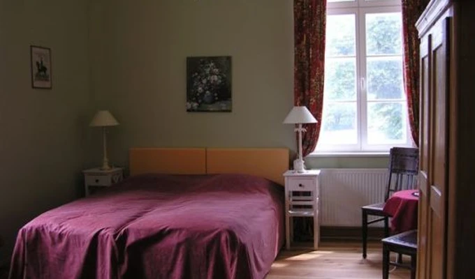 Gutshaus Sieversdorf