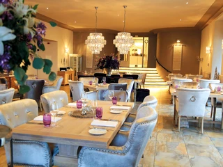 Restaurant im Hotel-Resort Märkisches Meer