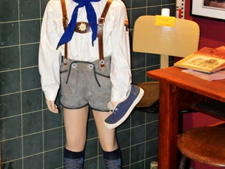 Jungpionier Heimatstube Briesen