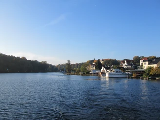 Kalksee Rüdersdorf