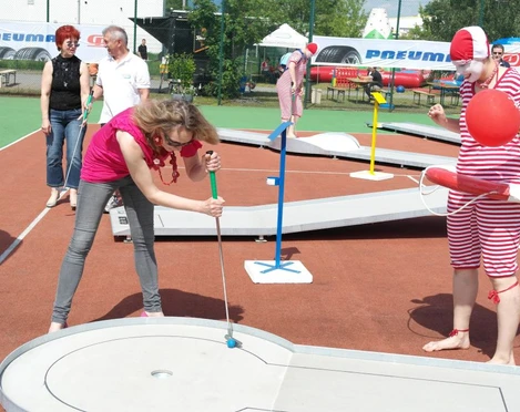 Schwapp Minigolf