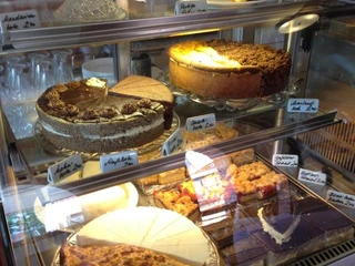 "Burgstübchen" auf der Burg Storkow (Mark)