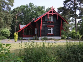 Maxim-Gorki-Haus