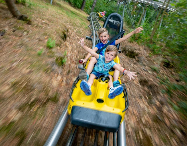 Scharmützelbob Ganzjahresrodelbahn