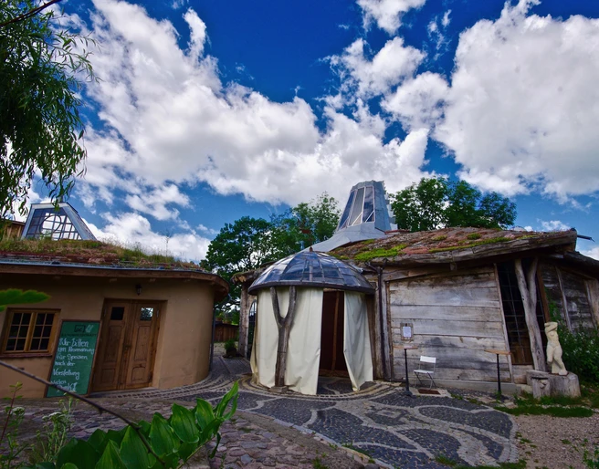 Theater am Rand im Oderbruch