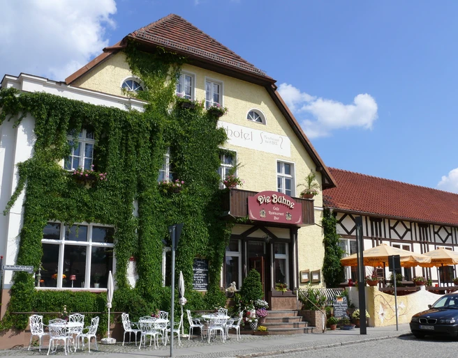 Restaurant Die neue Bühne