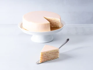 Le Gâteau rose