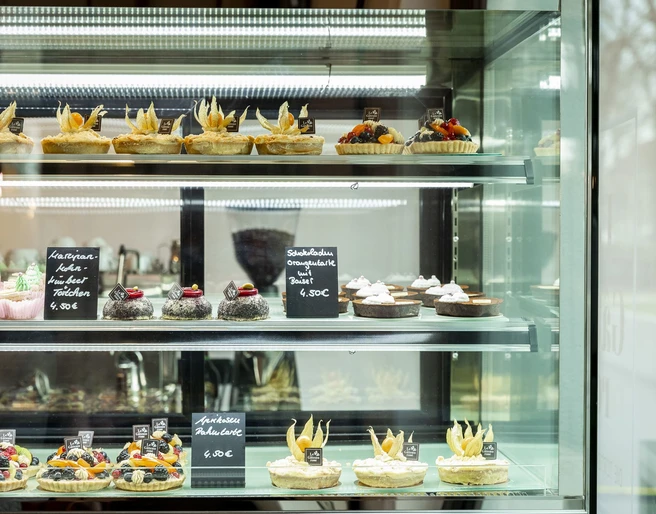 Le Gâteau rose - Café & Tortenmanufaktur