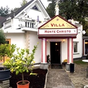 Restaurant Villa Monte Christo in Petersdorf