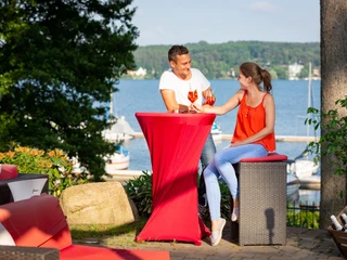 Das Dorsch in Bad Saarow am Scharmützelsee