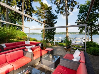 Das Dorsch in Bad Saarow am Scharmützelsee