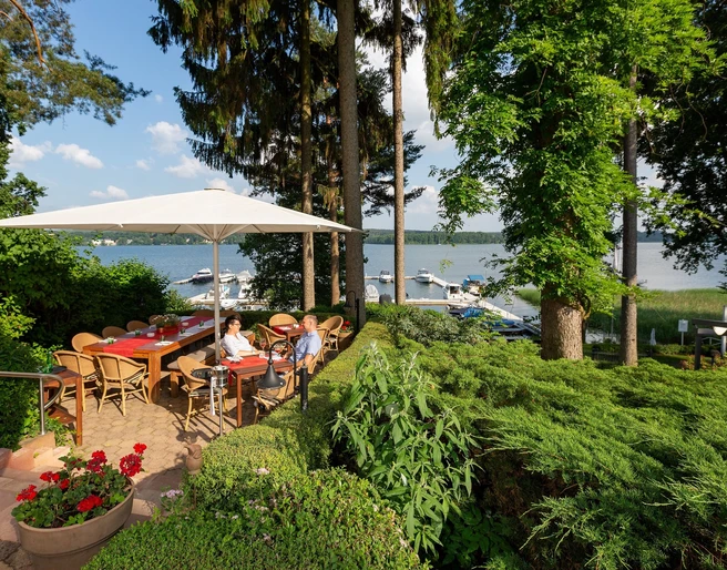 Das Dorsch in Bad Saarow am Scharmützelsee