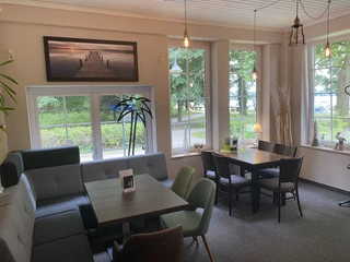 Eiscafé Saarow Marina