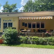 Eiscafé Saarow Marina