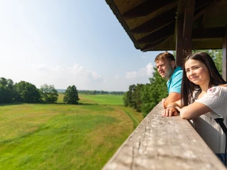 Aussichtstum in Groß Schauen