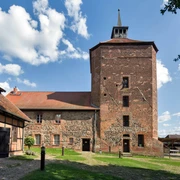 Bergfried Burg Beeskow