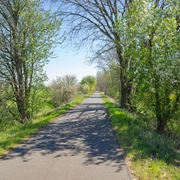 Oderbruchbahn-Radweg