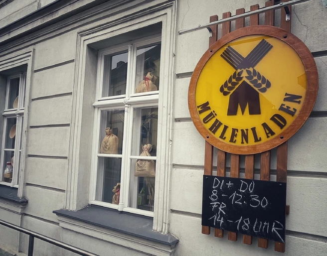 Mühlenladen Müllrose