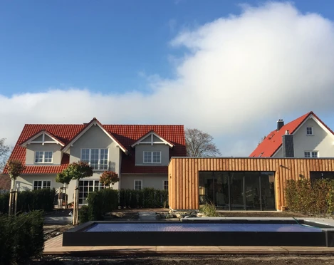 Landhaus Alwine