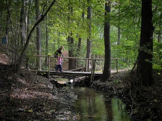 Planfließ-Rundwanderweg