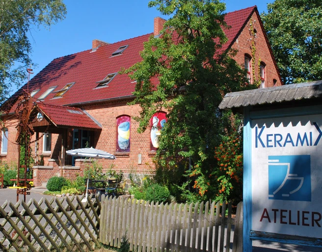 AtelierCafé Wendisch Rietz