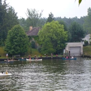 Große Kanurundtour auf Spree und Dahme