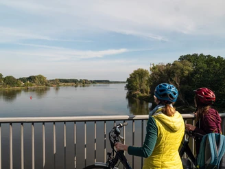 Brücke in Hohenwutzen