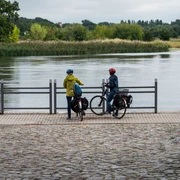 Promenade Frankfurt (Oder)