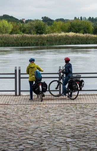 Promenade Frankfurt (Oder)