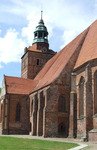 Kirche Osno Lubuskie