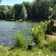 Outdoor-Escape-Spiel "Clara"