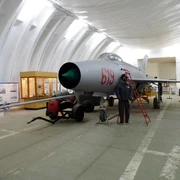 Flugplatzmuseum Neuhardenberg