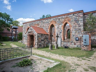 Kirchenruine Mallnow