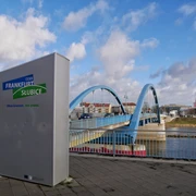 Stadtbrücke Frankfurt (Oder)