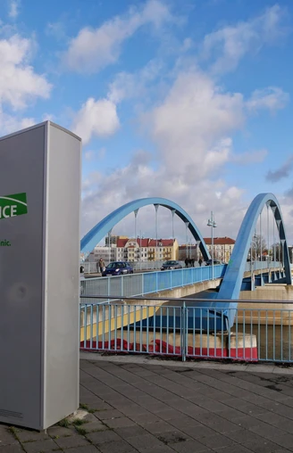 Stadtbrücke Frankfurt (Oder)