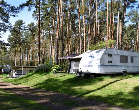 Wohnmobilstellplatz Dahmsdorf