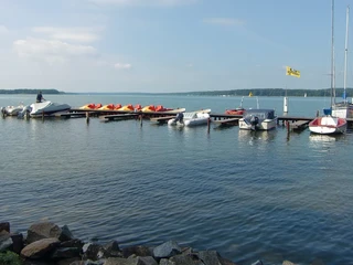 Boote Surf & Fun Bad Saarow