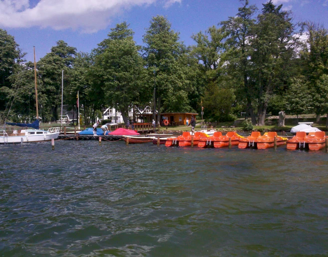 Steg Surf & Fun Bad Saarow